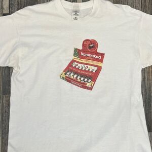 🔥🔥 Vintage Barenaked Ladies Music Band Tour Concert Tee Size XL - “RARE” - GUC